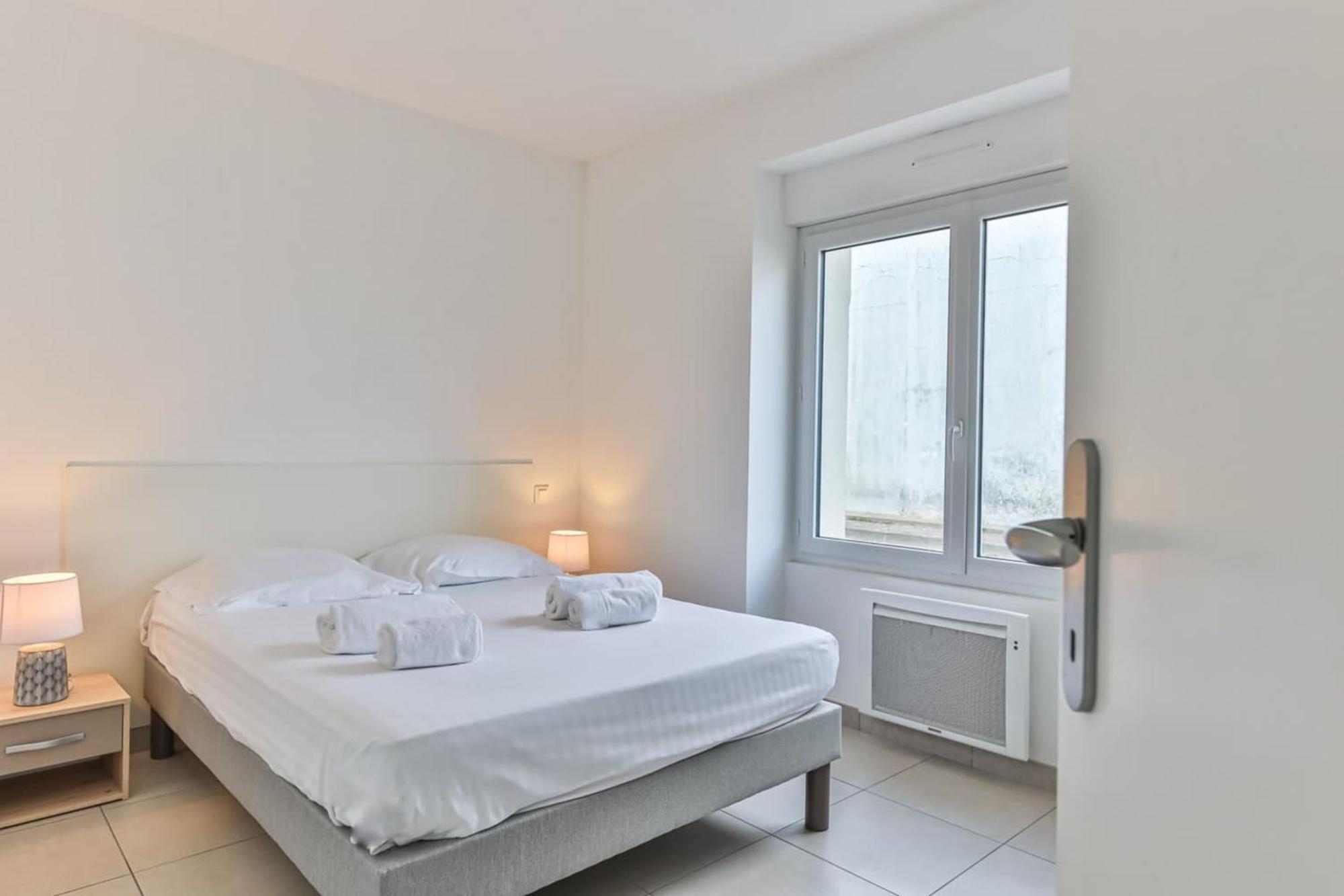 Appartement à 50m de la plage - St Jean de Monts Saint-Jean-de-Monts Exterior foto