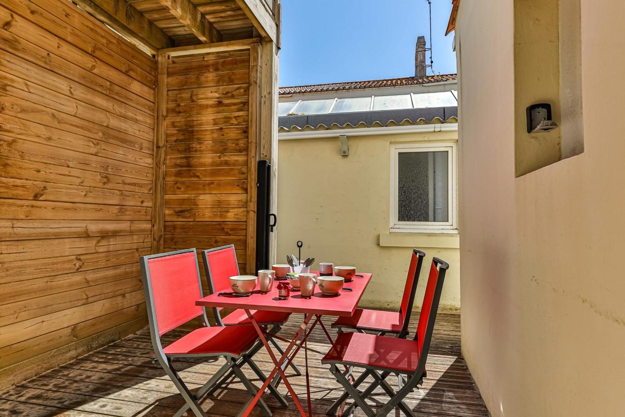 Appartement à 50m de la plage - St Jean de Monts Saint-Jean-de-Monts Exterior foto